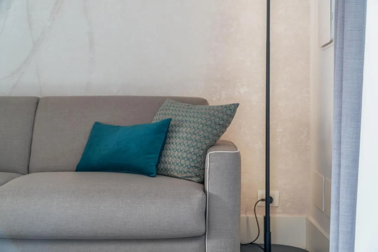 Apartmán Fornace Loft With Dependance R&R Benátky Itálie