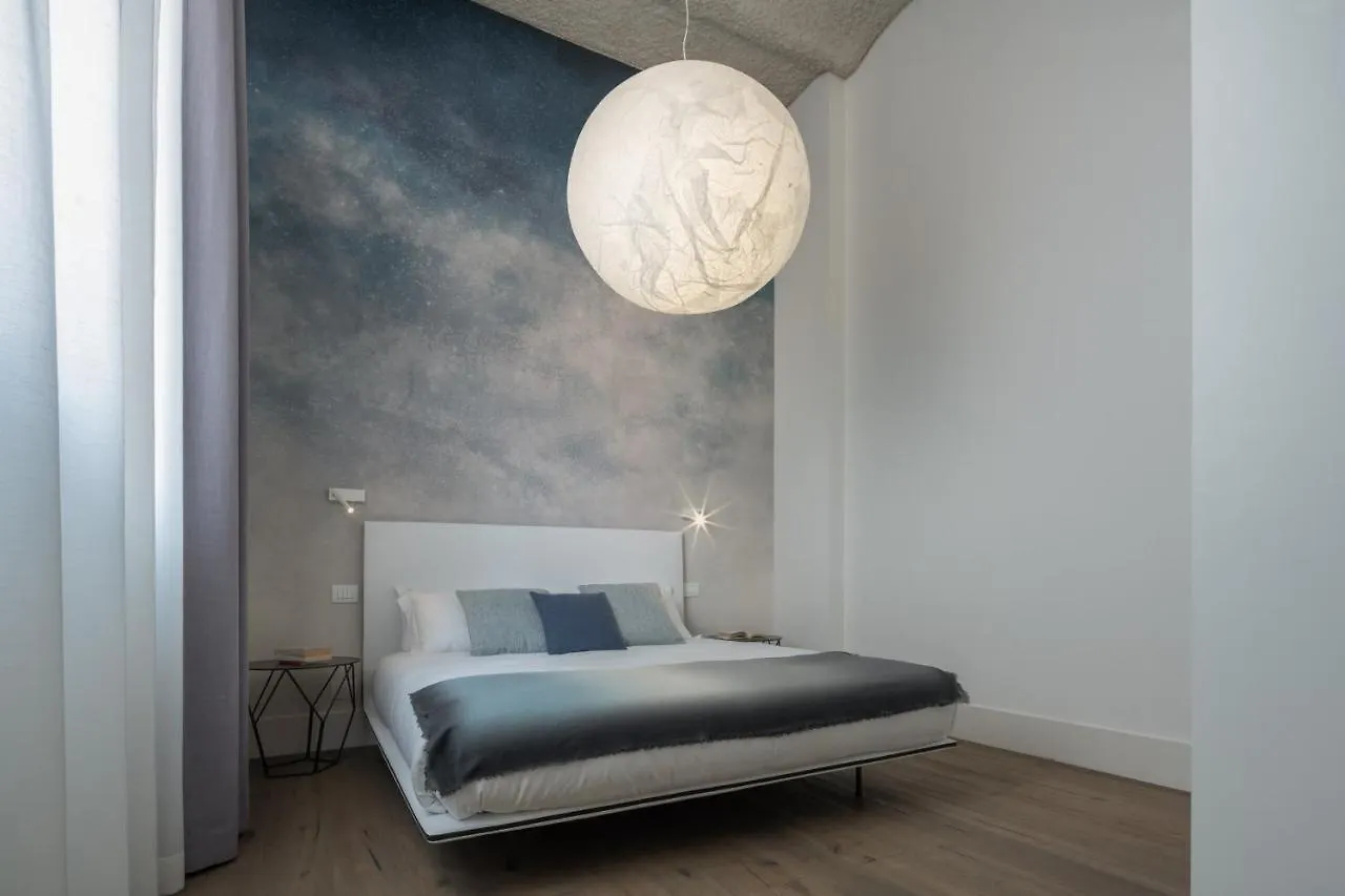 Apartmán Fornace Loft With Dependance R&R Benátky 0*,  Itálie