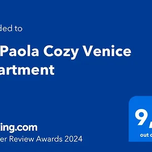  Appartamento Cà Paola Cozy