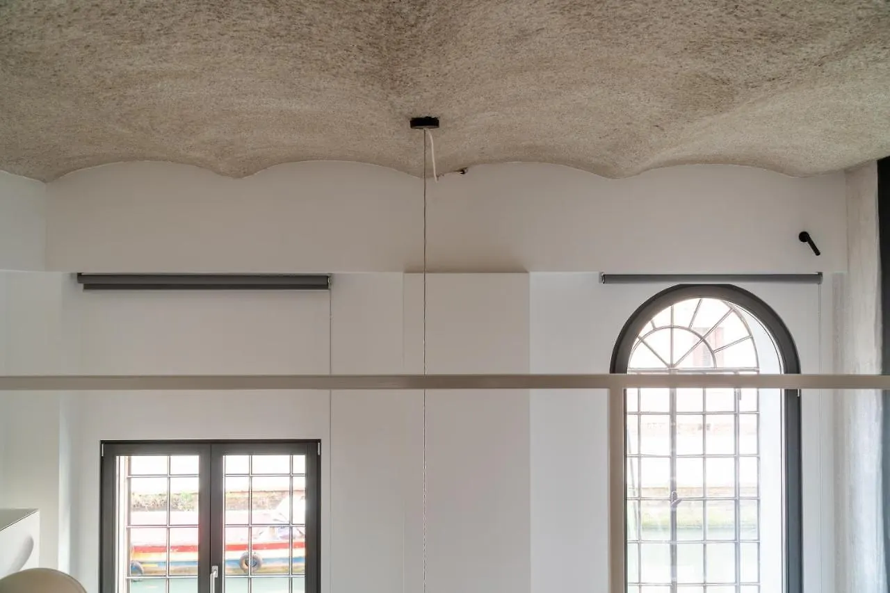 Appartamento Fornace Loft With Dependance R&R Venezia Italia