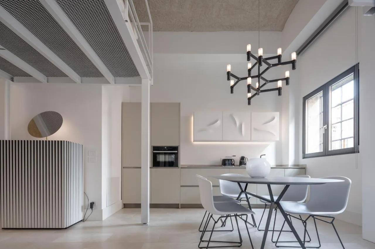 Appartamento Fornace Loft With Dependance R&R Venezia 0*,