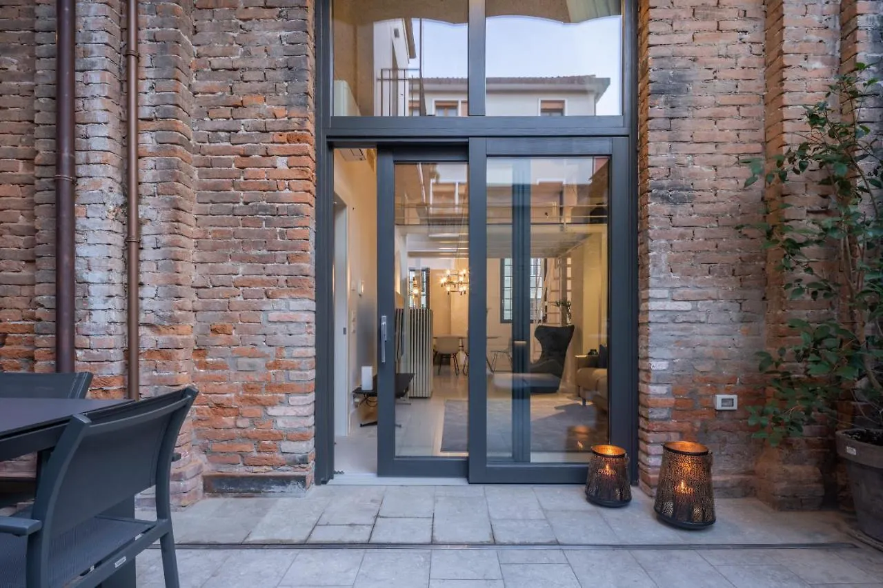 Appartamento Fornace Loft With Dependance R&R Venezia 0*,