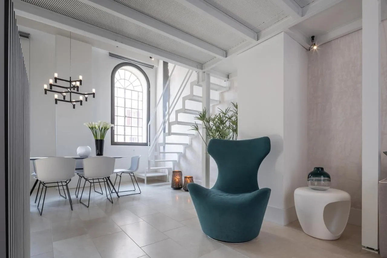 شقة Fornace Loft With Dependance R&R البندقية إيطاليا