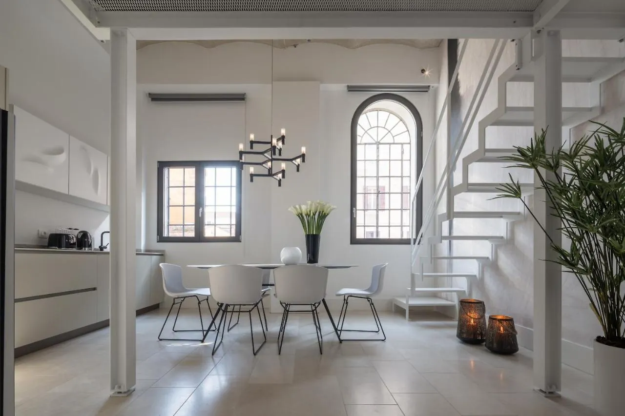 شقة Fornace Loft With Dependance R&R البندقية إيطاليا