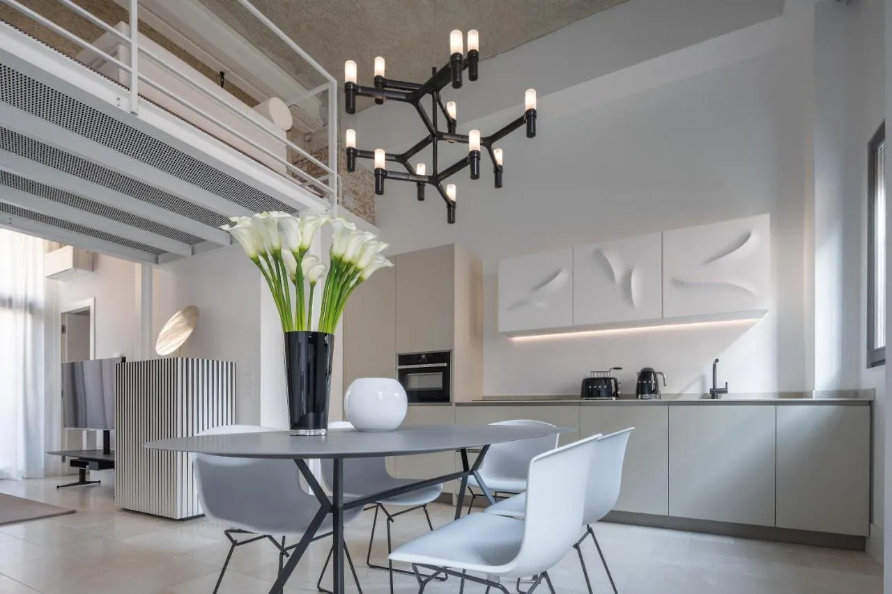شقة Fornace Loft With Dependance R&R البندقية 0*,