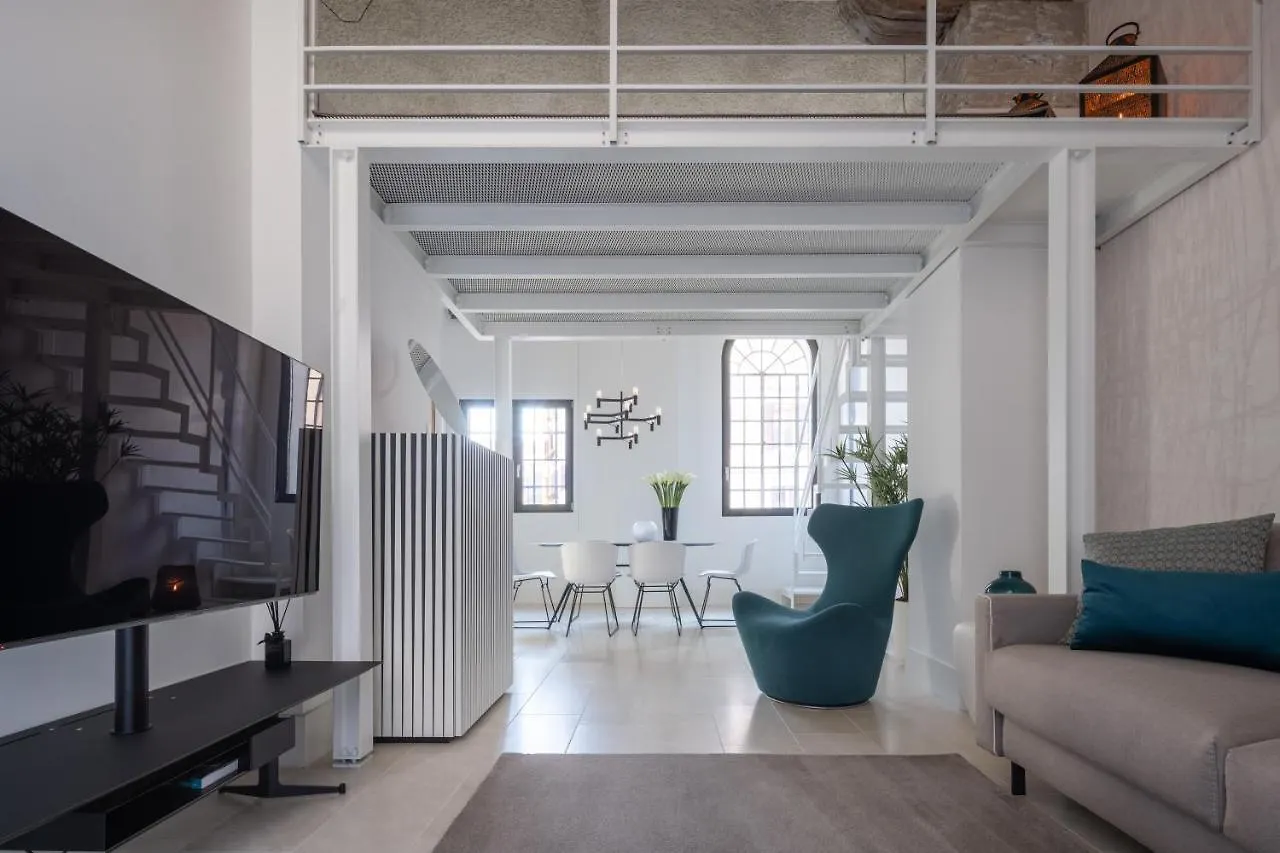 Fornace Loft With Dependance R&R Lägenhet Venedig Italien