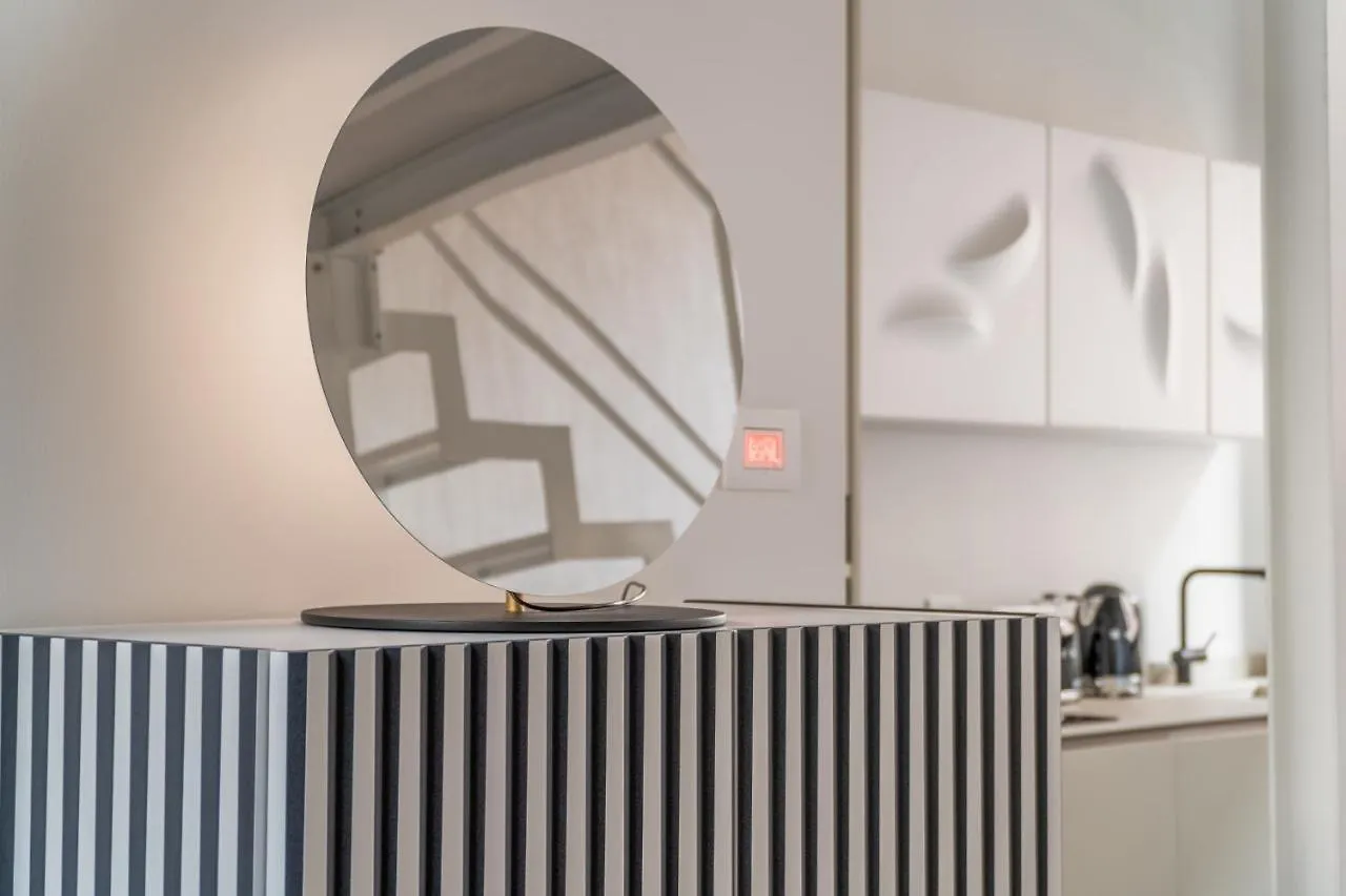 Fornace Loft With Dependance R&R Lägenhet Venedig