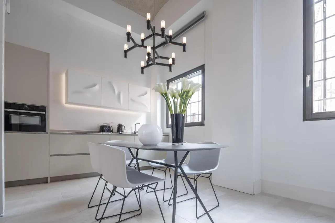 Fornace Loft With Dependance R&R Lägenhet Venedig