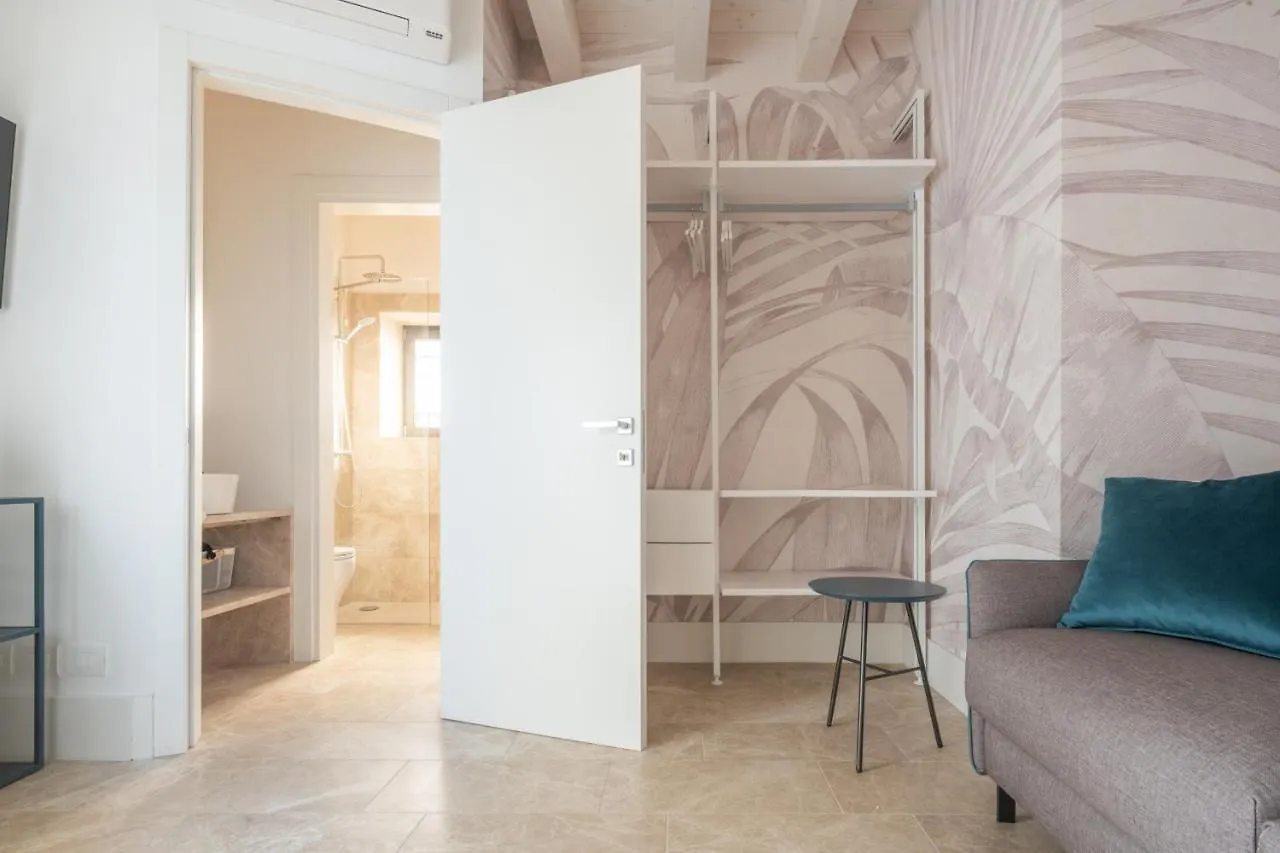 Fornace Loft With Dependance R&R Lägenhet Venedig Italien