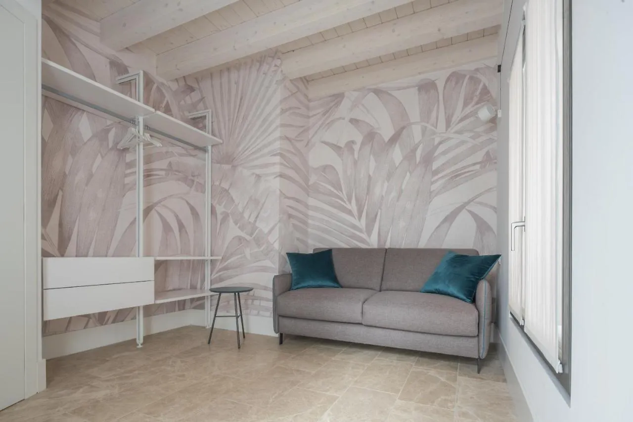 Fornace Loft With Dependance R&R Lägenhet Venedig