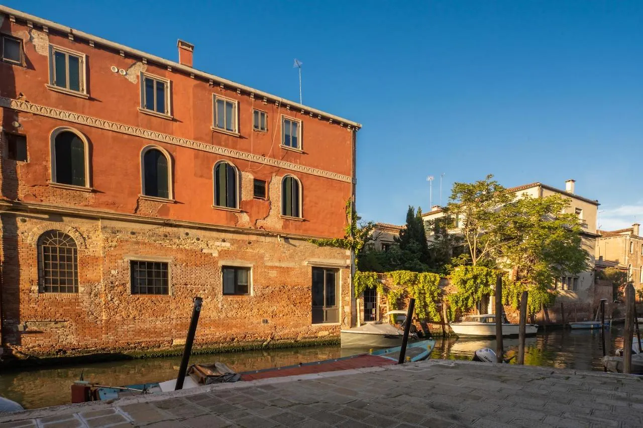 Fornace Loft With Dependance R&R Lägenhet Venedig